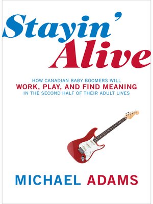 cover image of Stayin Alive